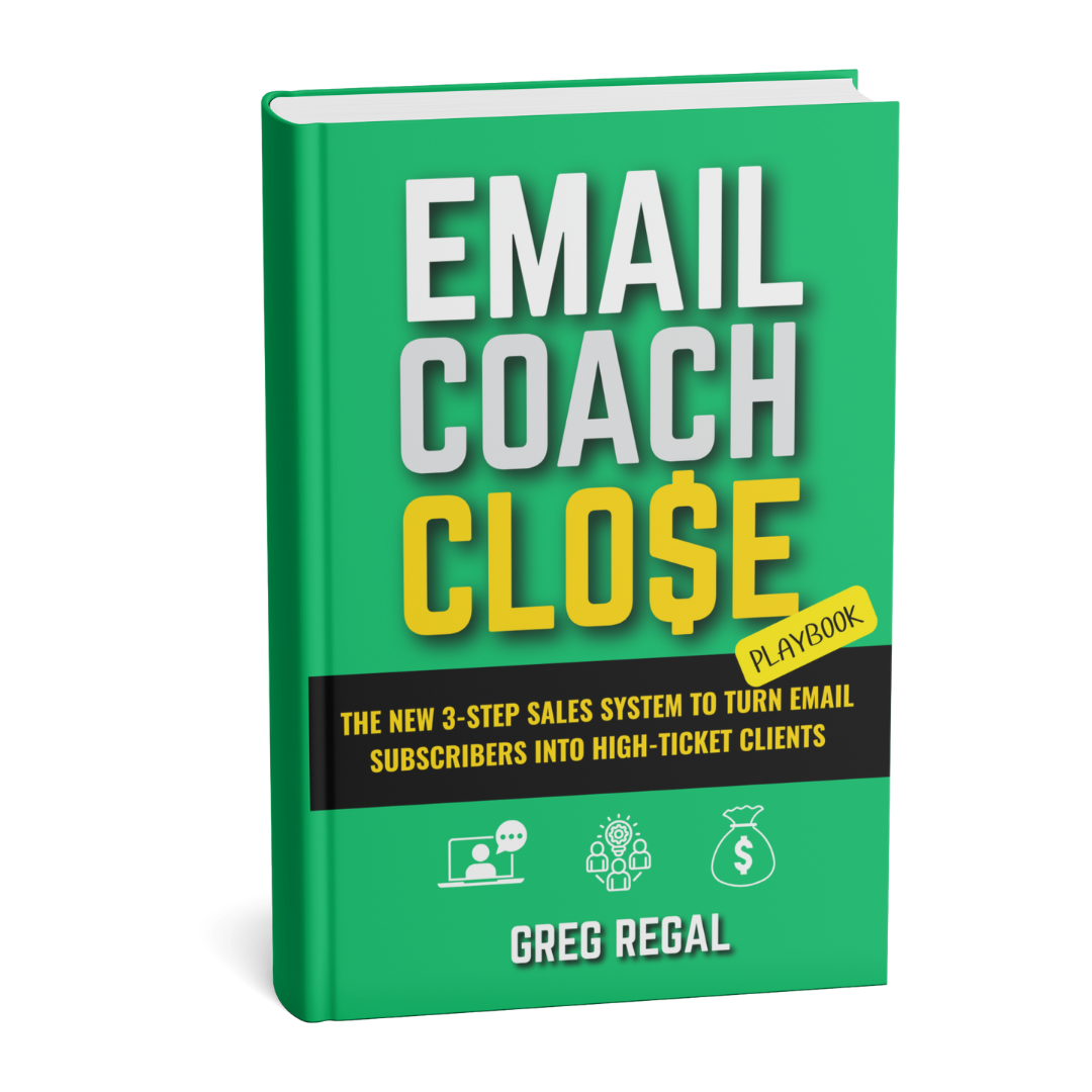 Email Coach Close Playbook